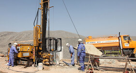 Geotechnical Investigations